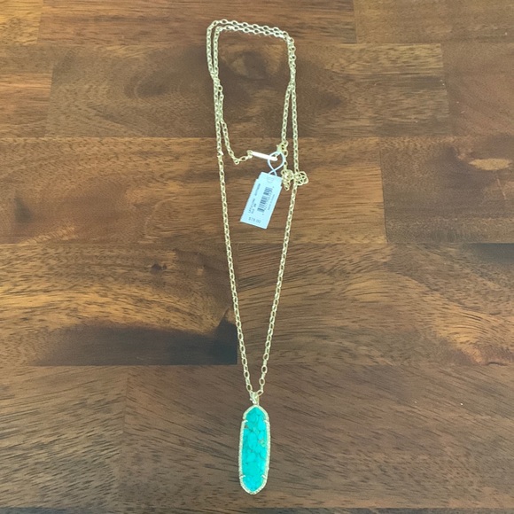 Kendra Scott Jewelry - NWT Kendra Scott Layla Long Necklace.